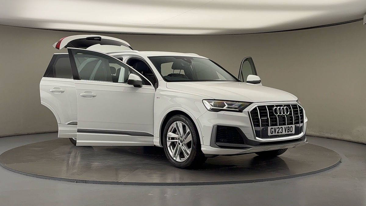 Used Audi Q7 2023 for sale - 75974870: Photo 54