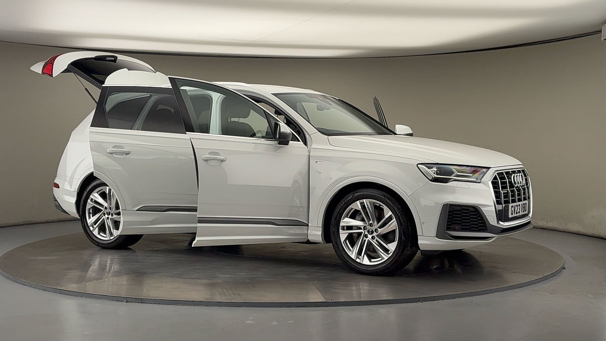 Used Audi Q7 2023 for sale - 75974870: Photo 55