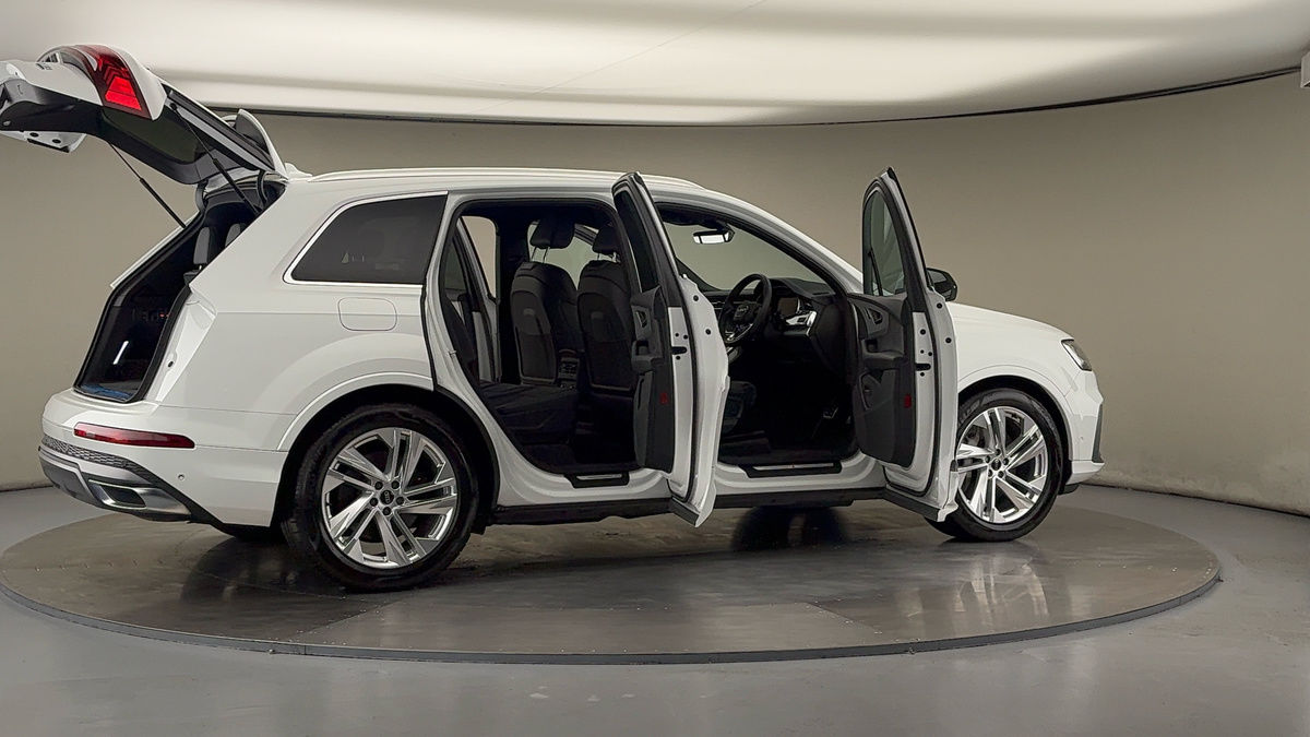 Used Audi Q7 2023 for sale - 75974870: Photo 58