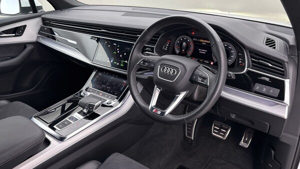 Used Audi Q7 2023 for sale - 75974870: Photo 5