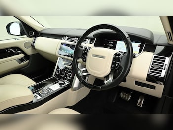 Used Land Rover Range Rover 2020 for sale - 75276722: Photo