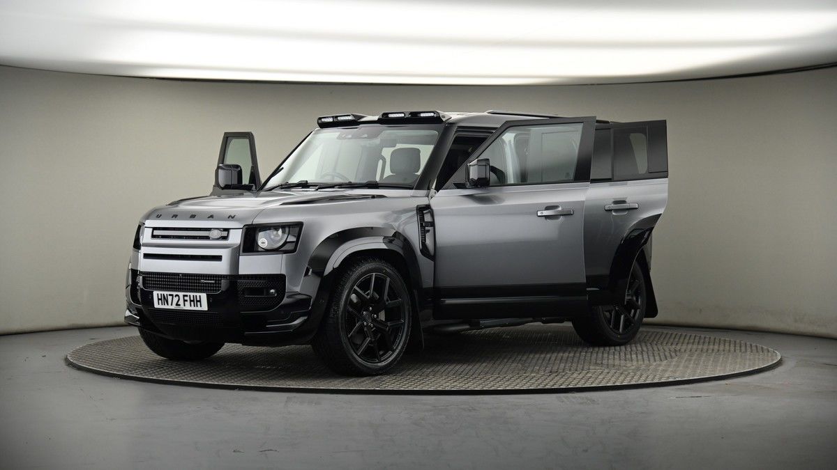 Used Land Rover Defender 110 2022 for sale - 74107099: Photo 100