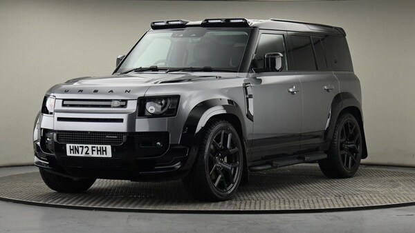 Used Land Rover Defender 110 2022 for sale - 74107099: Photo 14