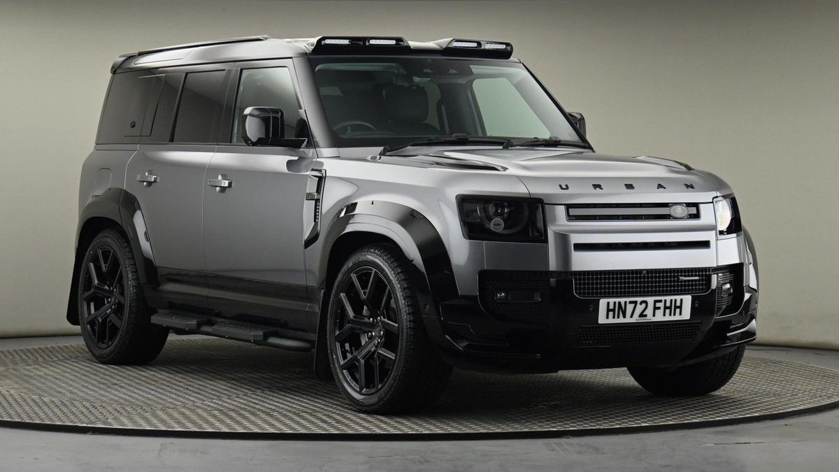 Used Land Rover Defender 110 2022 for sale - 74107099: Photo 27