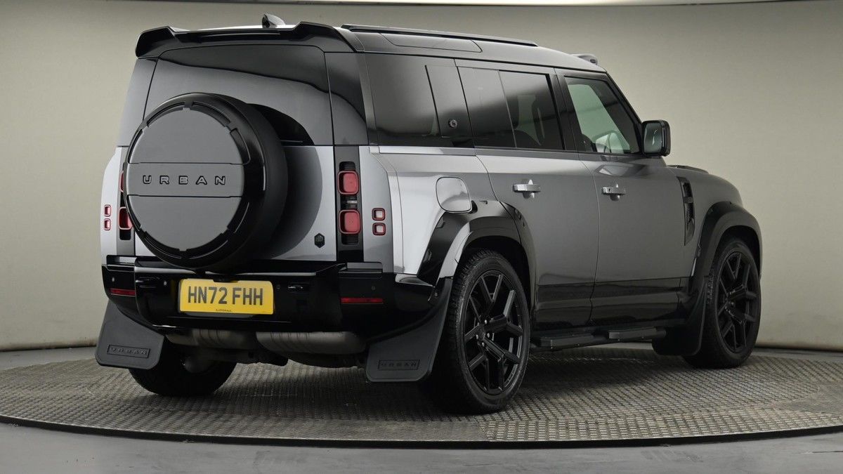 Used Land Rover Defender 110 2022 for sale - 74107099: Photo 30