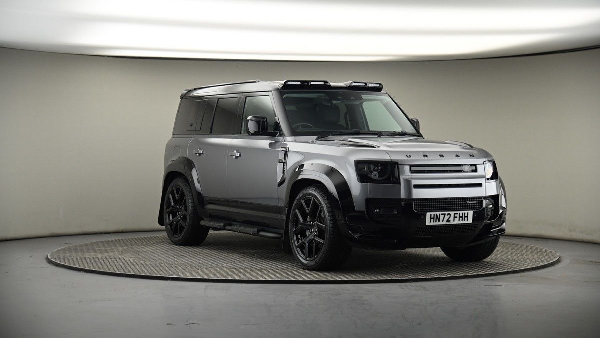 Used Land Rover Defender 110 2022 for sale - 74107099: Photo 32