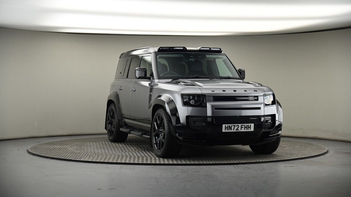 Used Land Rover Defender 110 2022 for sale - 74107099: Photo 33