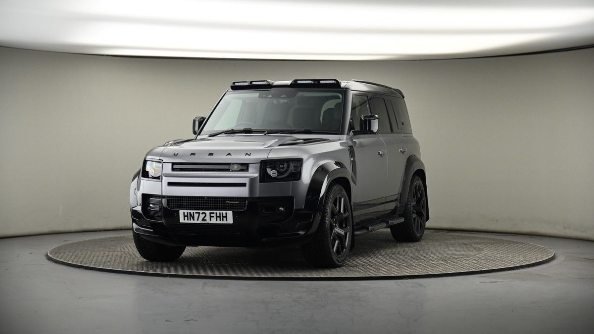 Used Land Rover Defender 110 2022 for sale - 74107099: Photo 38