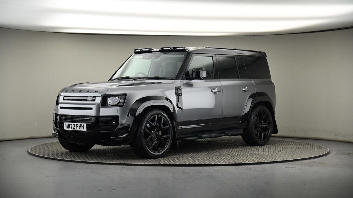 Used Land Rover Defender 110 2022 for sale - 74107099: Photo 39