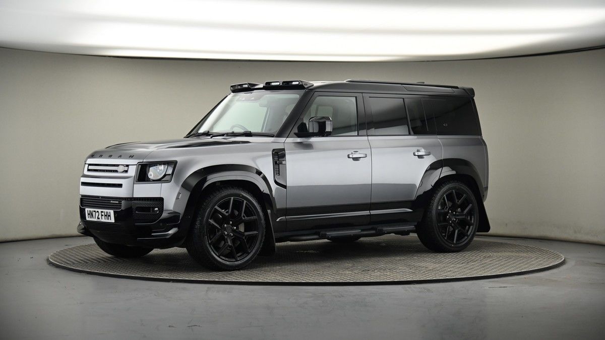 Used Land Rover Defender 110 2022 for sale - 74107099: Photo 40