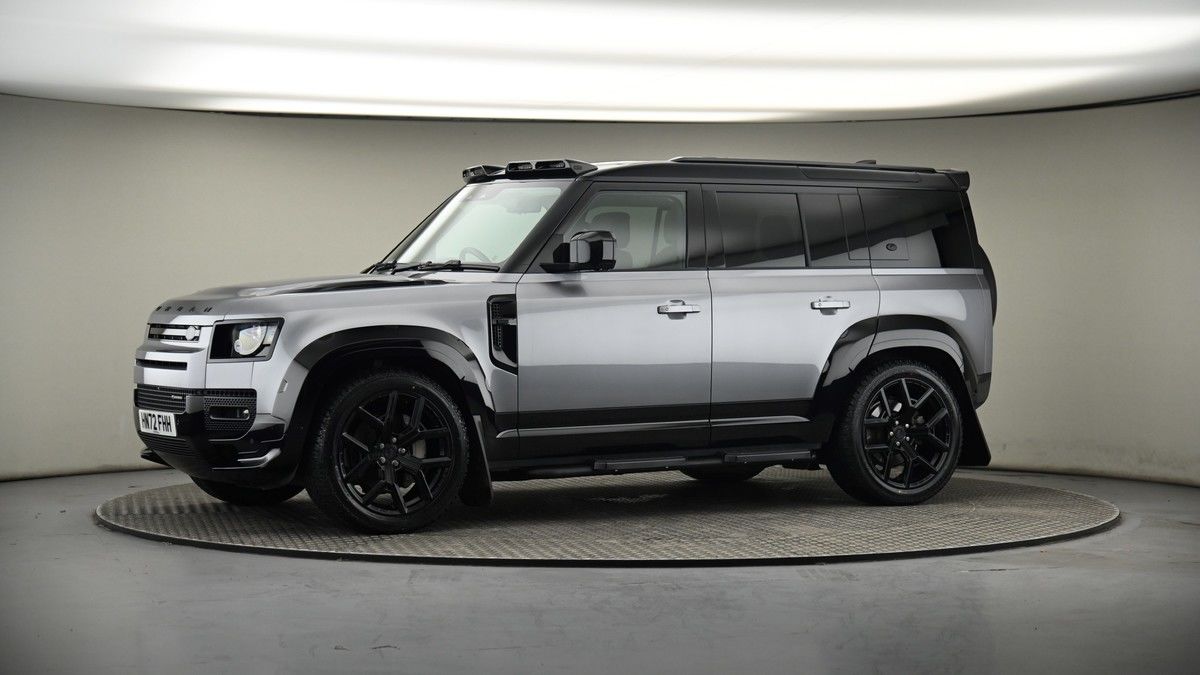 Used Land Rover Defender 110 2022 for sale - 74107099: Photo 41