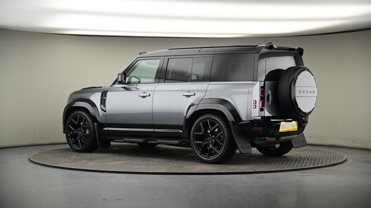 Used Land Rover Defender 110 2022 for sale - 74107099: Photo 47