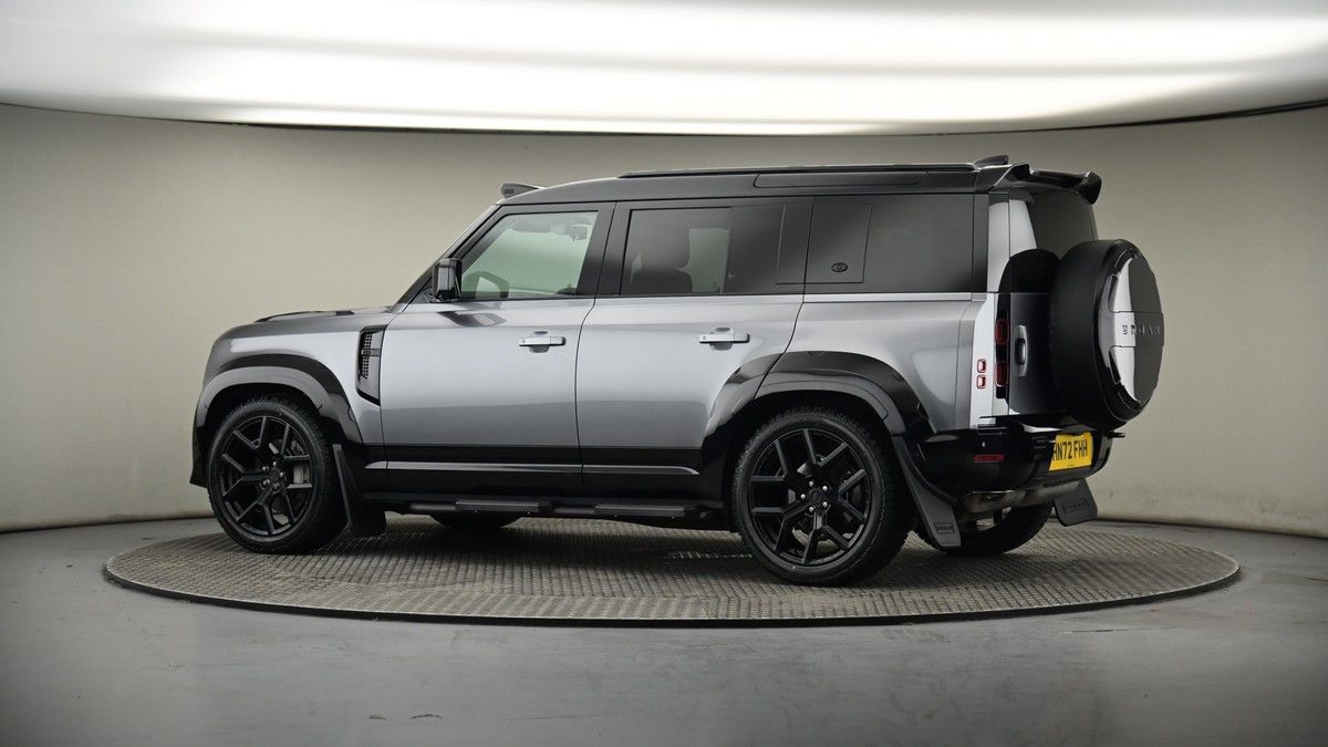 Used Land Rover Defender 110 2022 for sale - 74107099: Photo 48