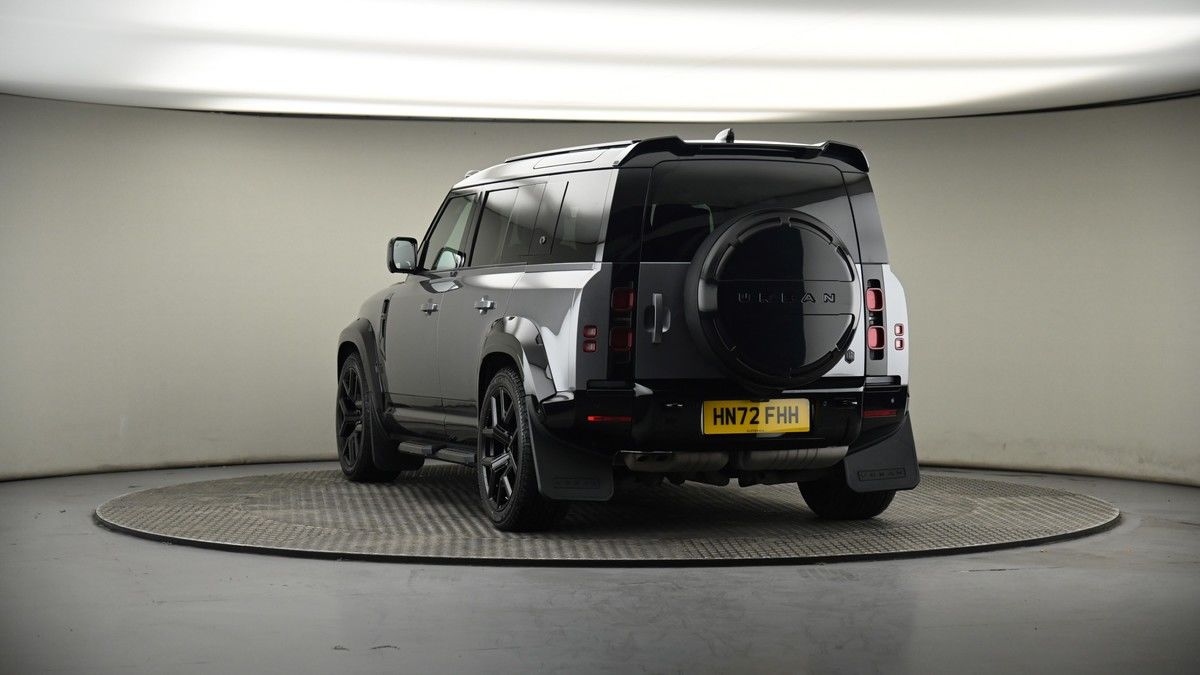 Used Land Rover Defender 110 2022 for sale - 74107099: Photo 51