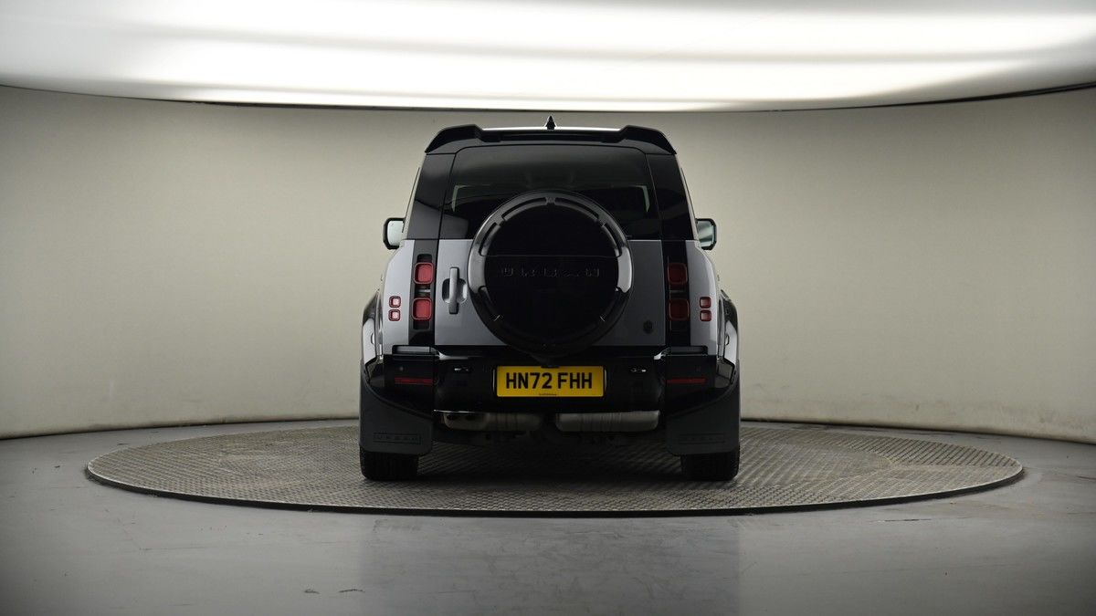 Used Land Rover Defender 110 2022 for sale - 74107099: Photo 53