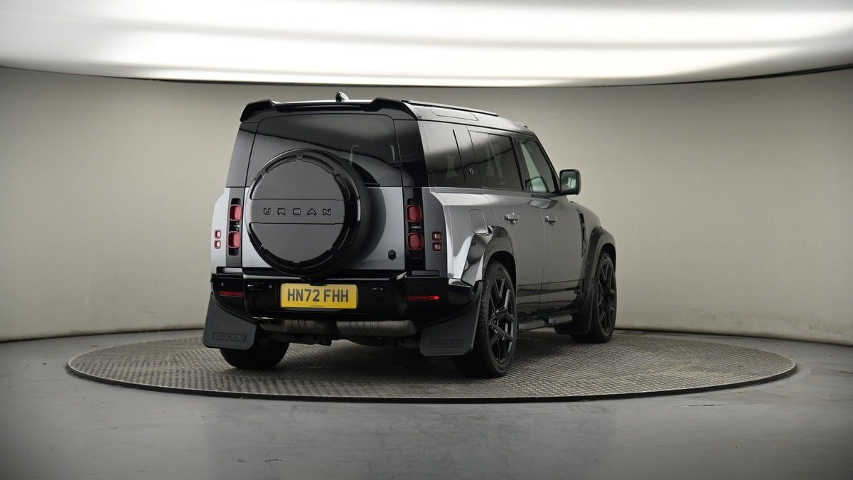 Used Land Rover Defender 110 2022 for sale - 74107099: Photo 55