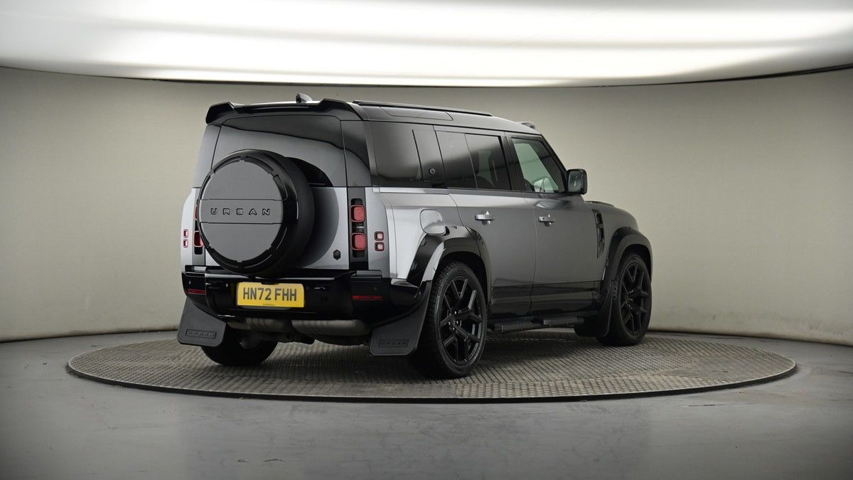 Used Land Rover Defender 110 2022 for sale - 74107099: Photo 56