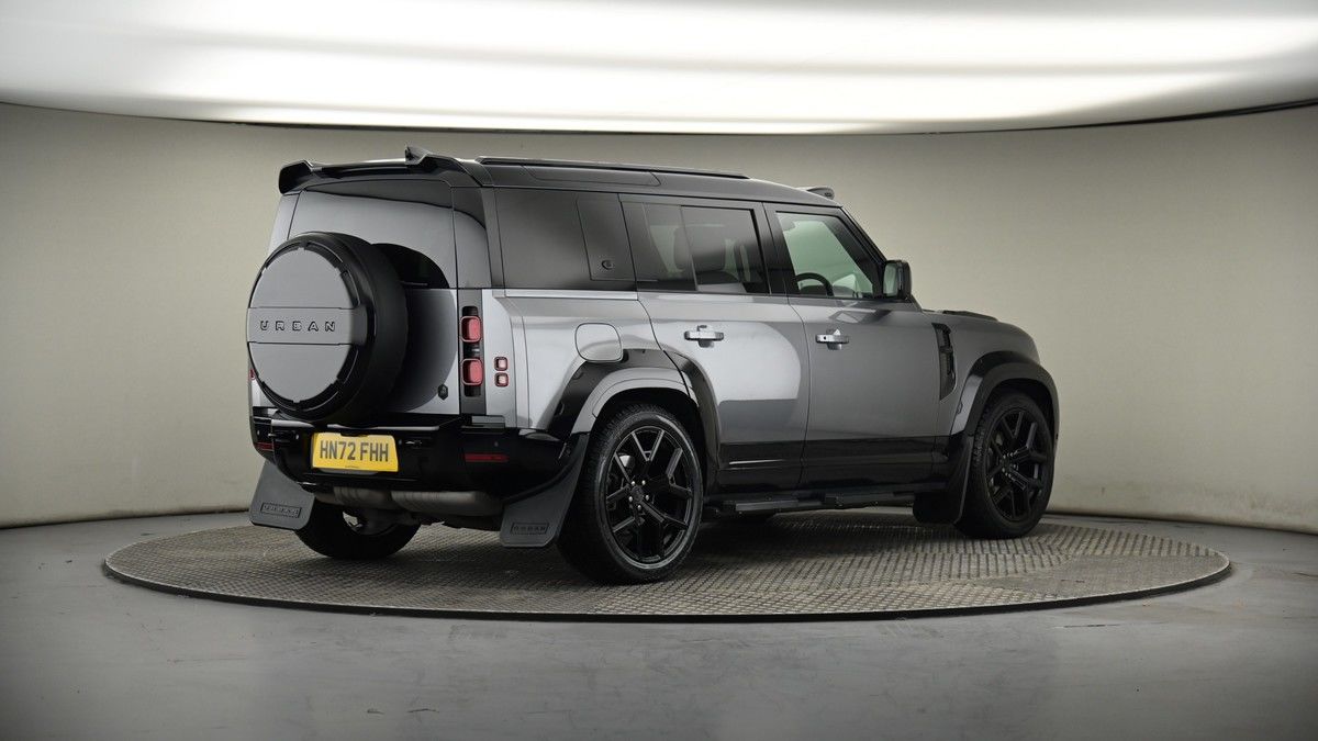 Used Land Rover Defender 110 2022 for sale - 74107099: Photo 57