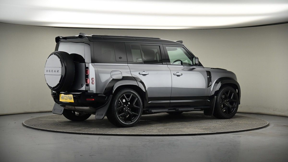 Used Land Rover Defender 110 2022 for sale - 74107099: Photo 58