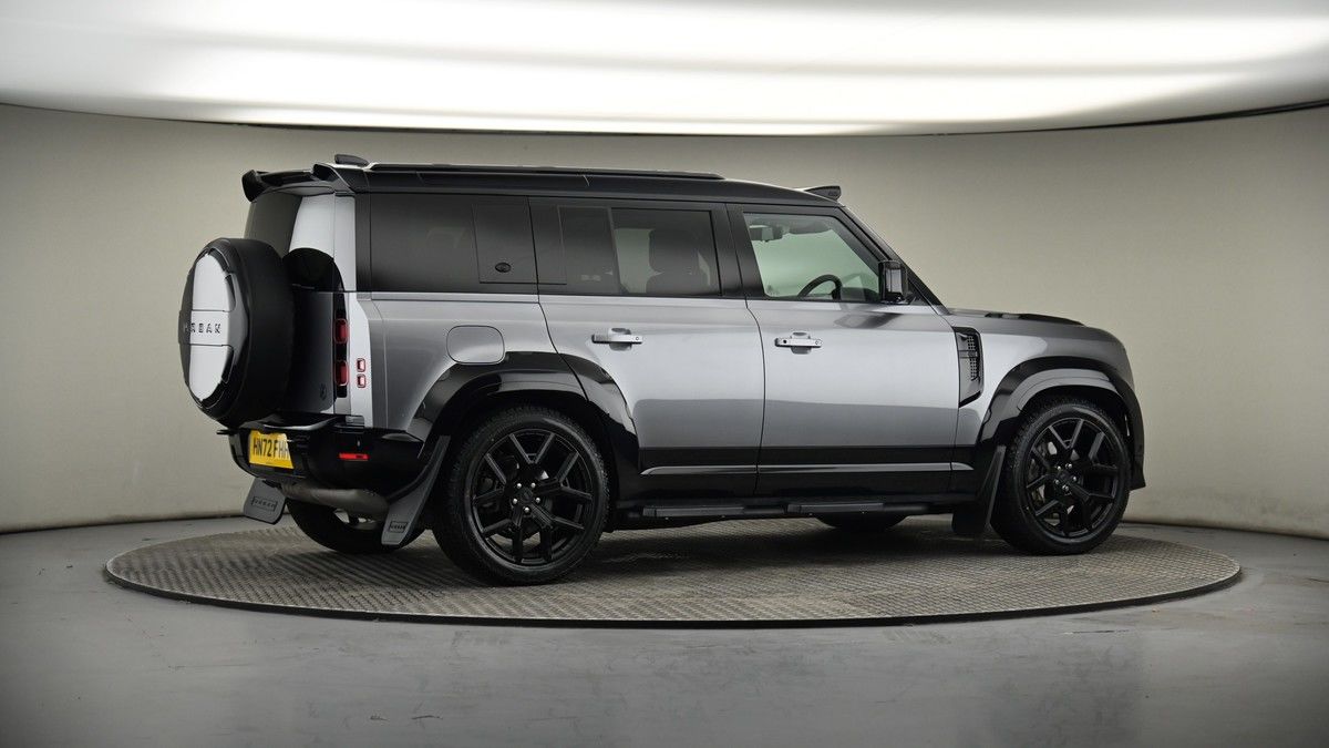 Used Land Rover Defender 110 2022 for sale - 74107099: Photo 59