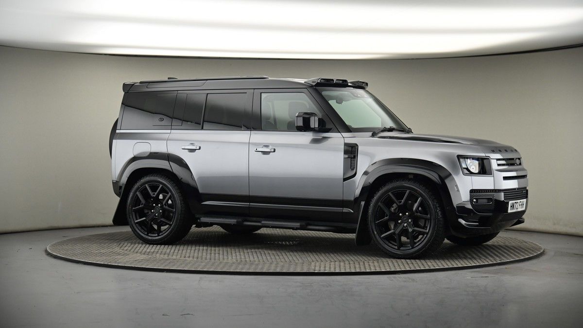 Used Land Rover Defender 110 2022 for sale - 74107099: Photo 65