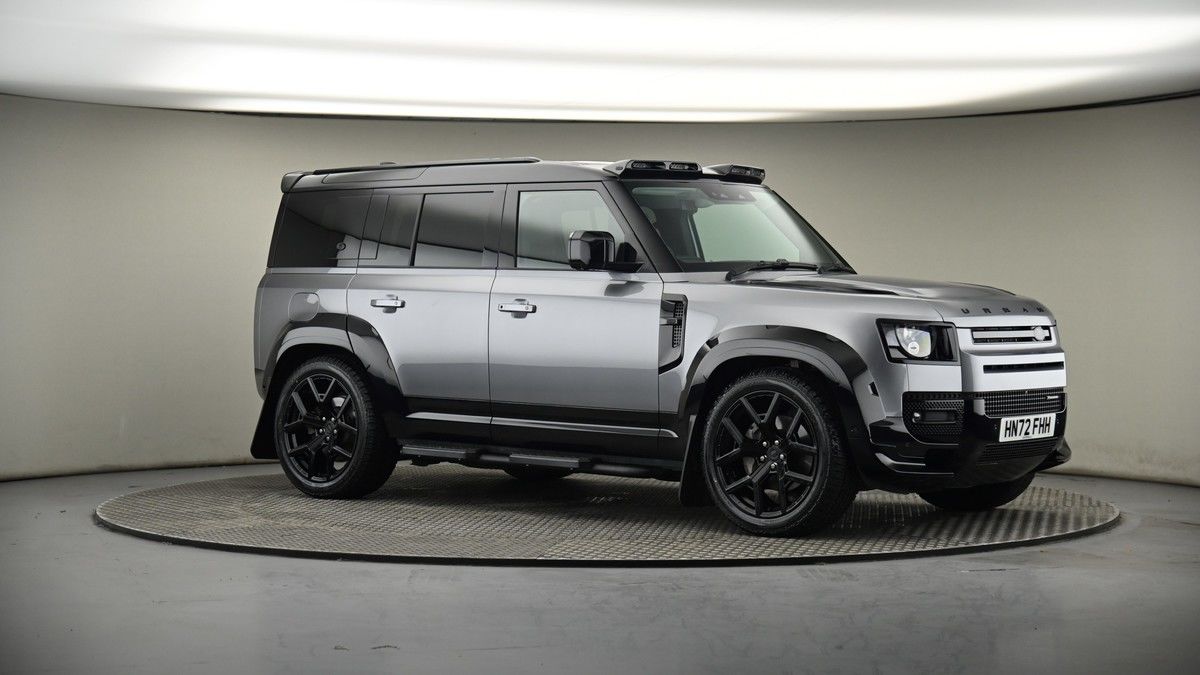 Used Land Rover Defender 110 2022 for sale - 74107099: Photo 66