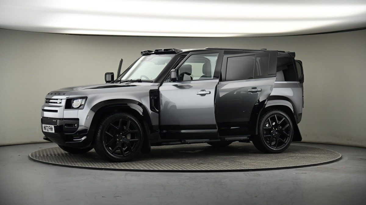 Used Land Rover Defender 110 2022 for sale - 74107099: Photo 67