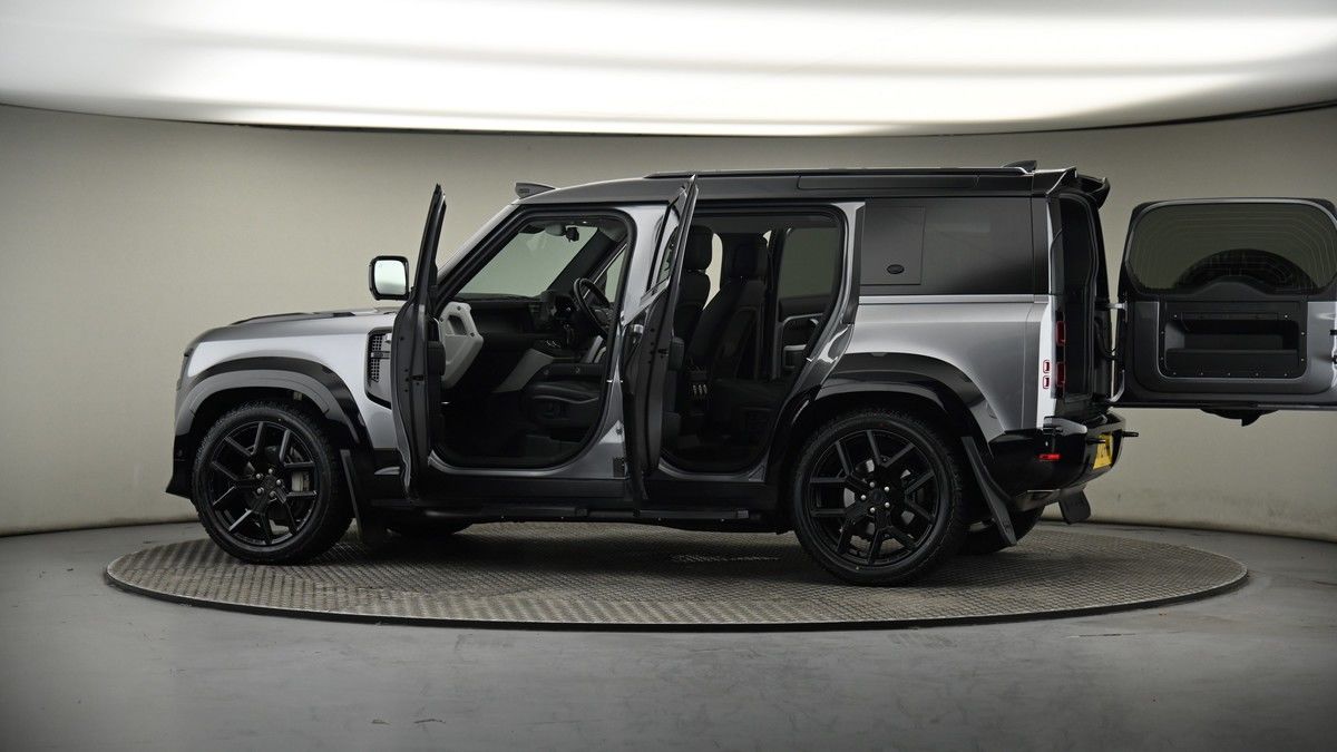 Used Land Rover Defender 110 2022 for sale - 74107099: Photo 71