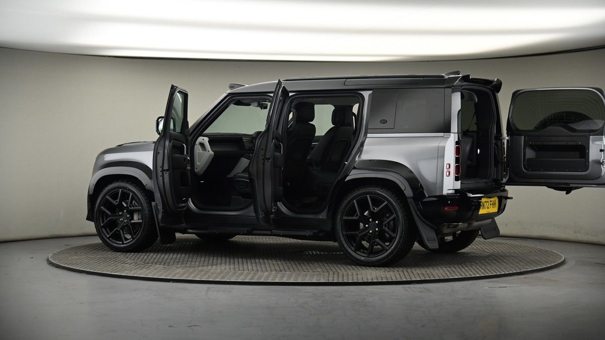 Used Land Rover Defender 110 2022 for sale - 74107099: Photo 72