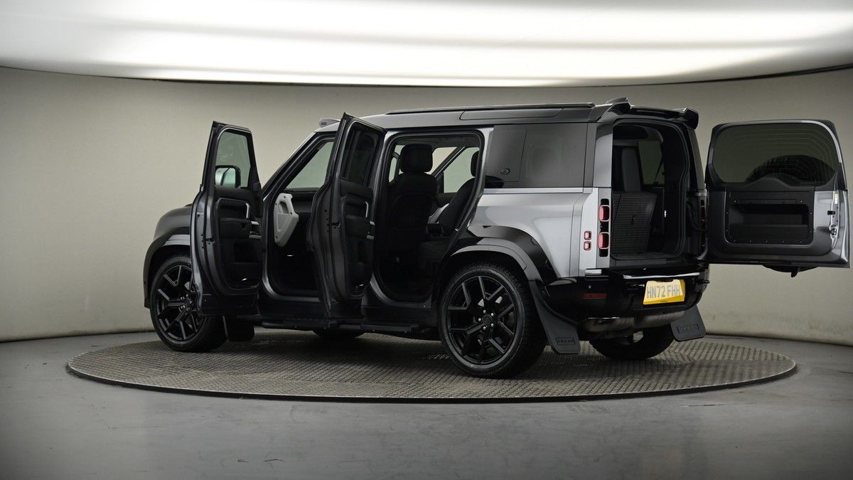 Used Land Rover Defender 110 2022 for sale - 74107099: Photo 73