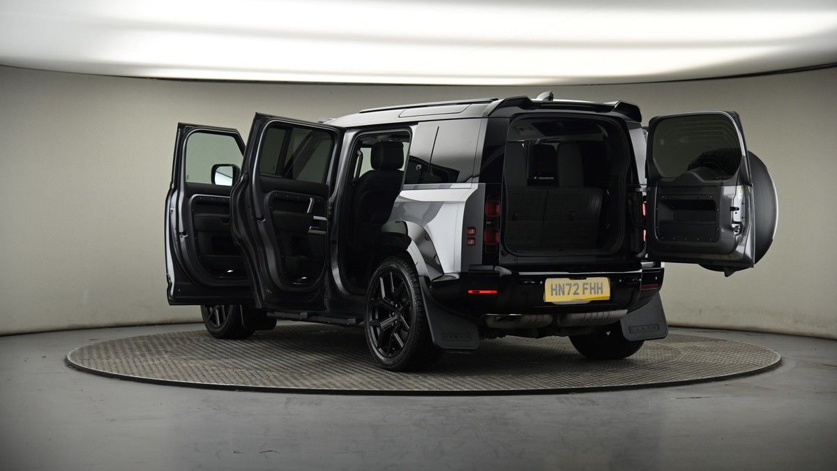 Used Land Rover Defender 110 2022 for sale - 74107099: Photo 75