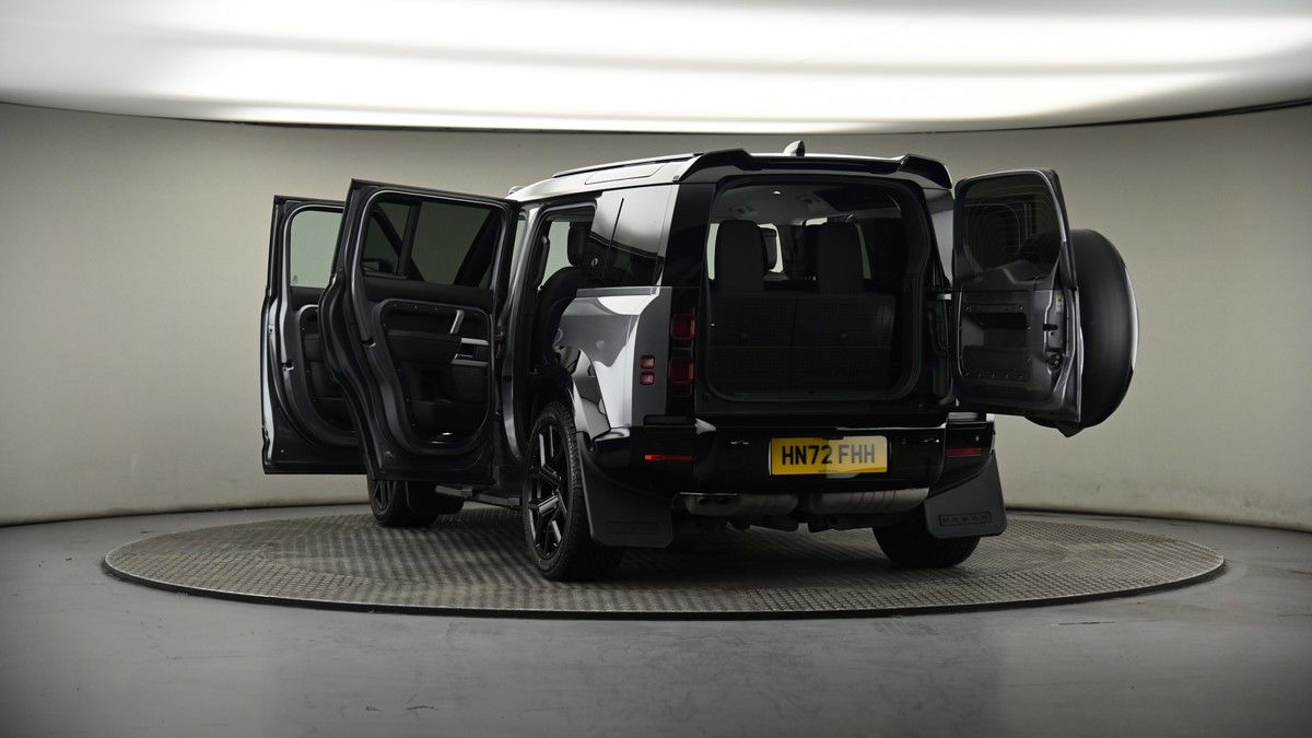 Used Land Rover Defender 110 2022 for sale - 74107099: Photo 76
