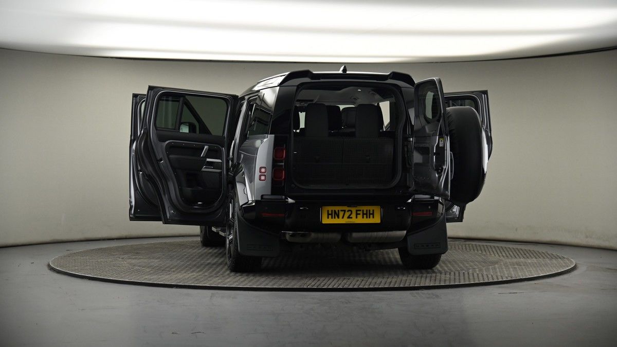 Used Land Rover Defender 110 2022 for sale - 74107099: Photo 77