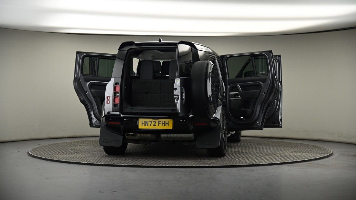 Used Land Rover Defender 110 2022 for sale - 74107099: Photo 78