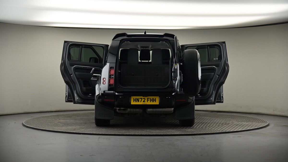 Used Land Rover Defender 110 2022 for sale - 74107099: Photo 79