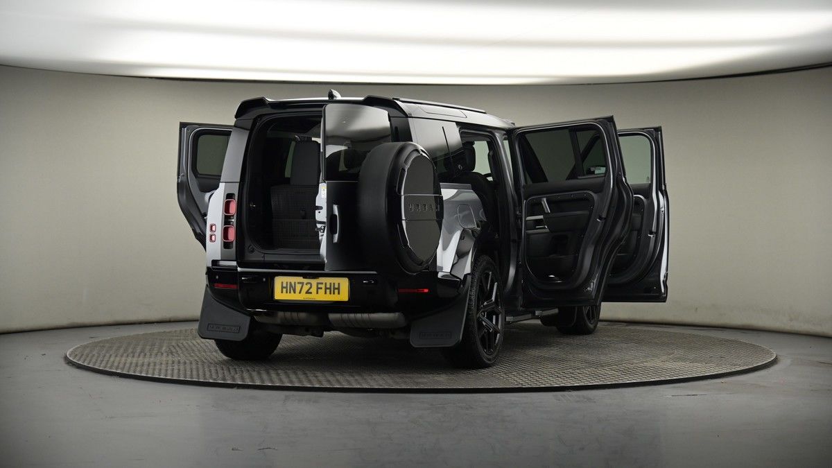 Used Land Rover Defender 110 2022 for sale - 74107099: Photo 80