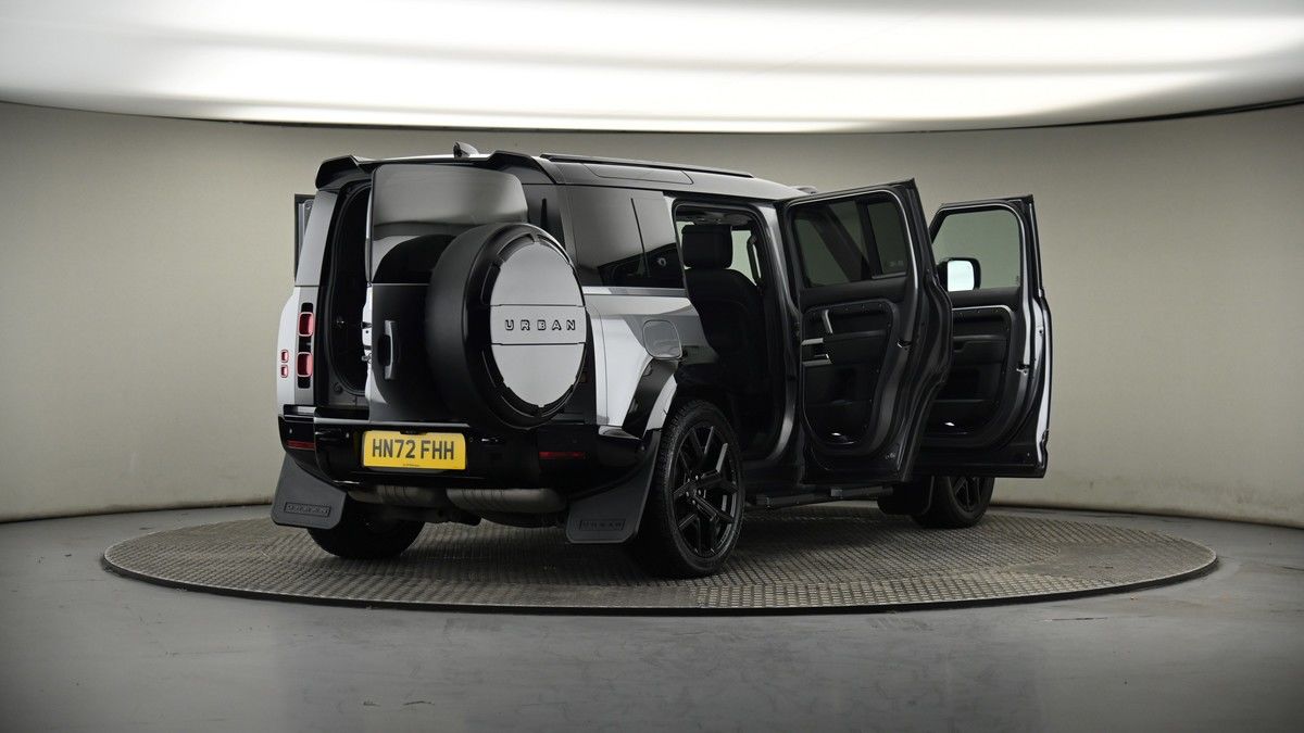 Used Land Rover Defender 110 2022 for sale - 74107099: Photo 81