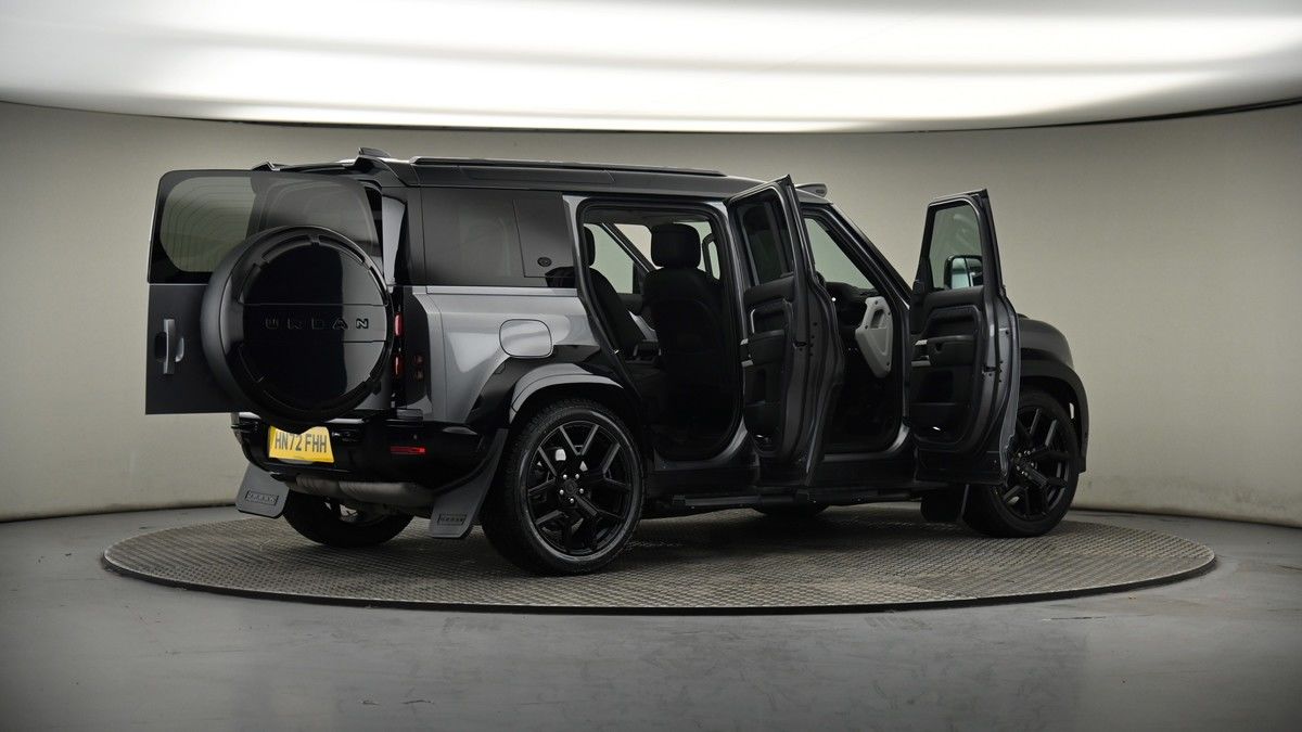 Used Land Rover Defender 110 2022 for sale - 74107099: Photo 83