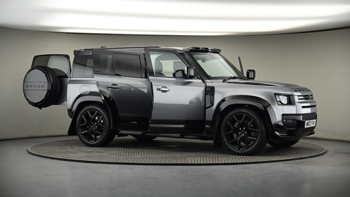 Used Land Rover Defender 110 2022 for sale - 74107099: Photo 90