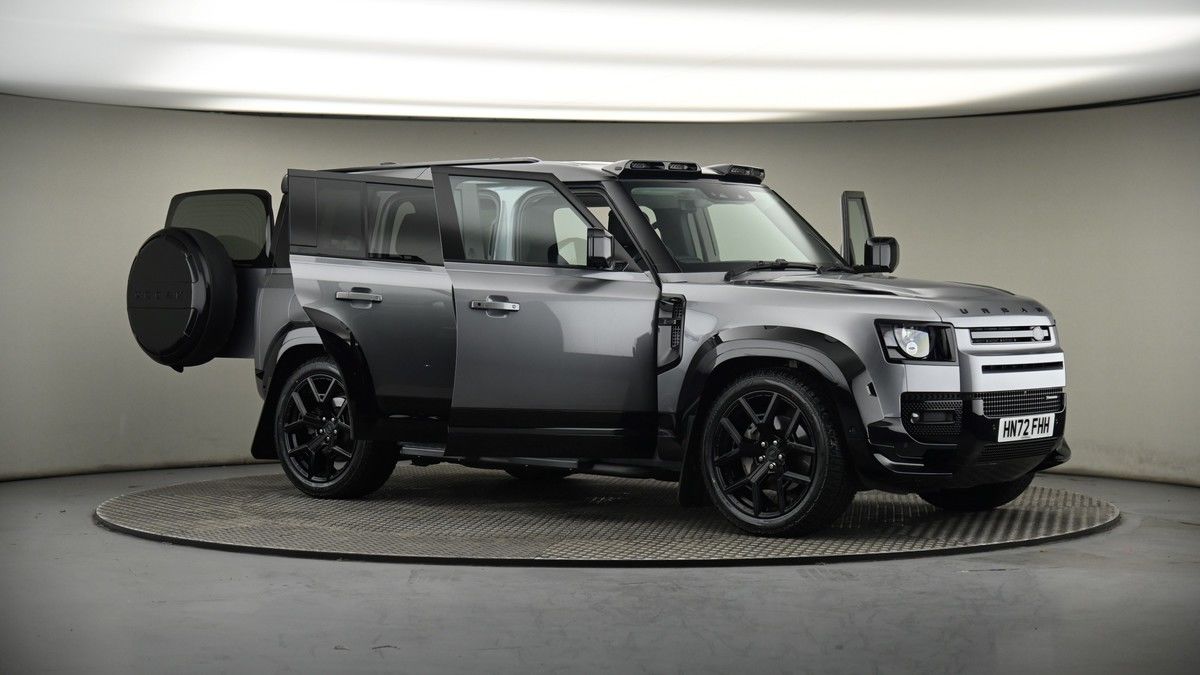 Used Land Rover Defender 110 2022 for sale - 74107099: Photo 91