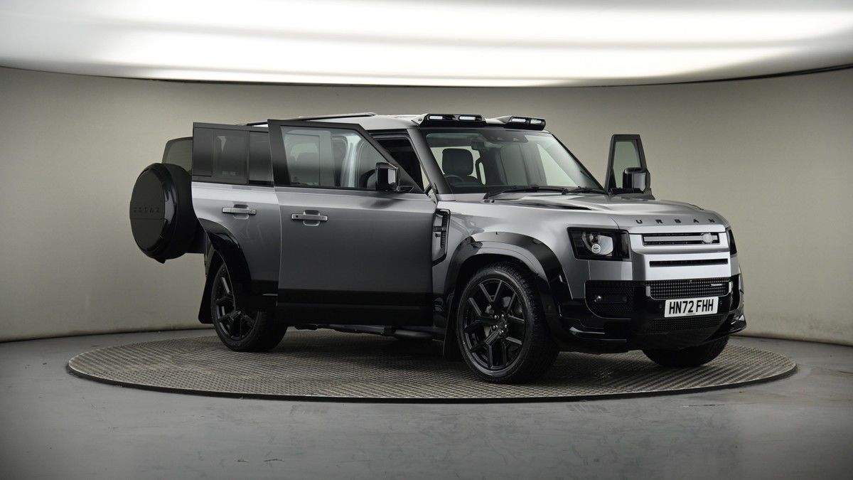 Used Land Rover Defender 110 2022 for sale - 74107099: Photo 92