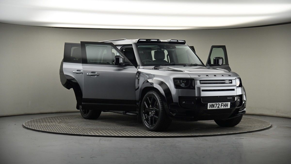 Used Land Rover Defender 110 2022 for sale - 74107099: Photo 93