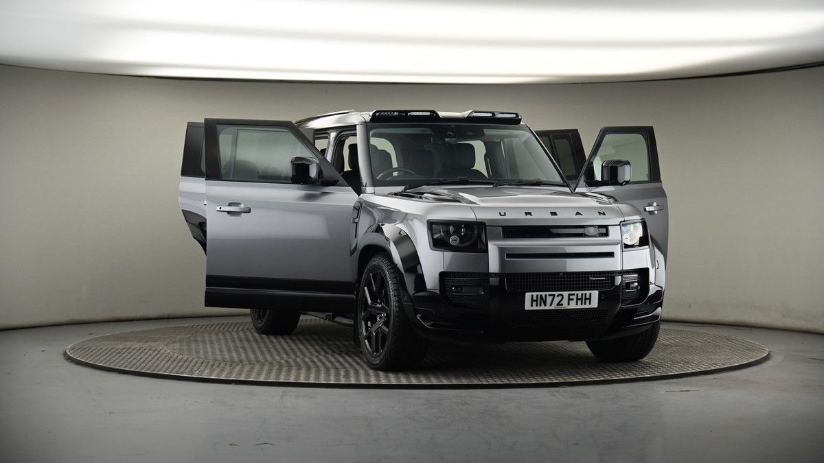 Used Land Rover Defender 110 2022 for sale - 74107099: Photo 94