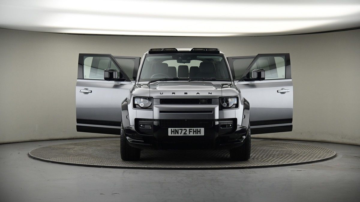 Used Land Rover Defender 110 2022 for sale - 74107099: Photo 96