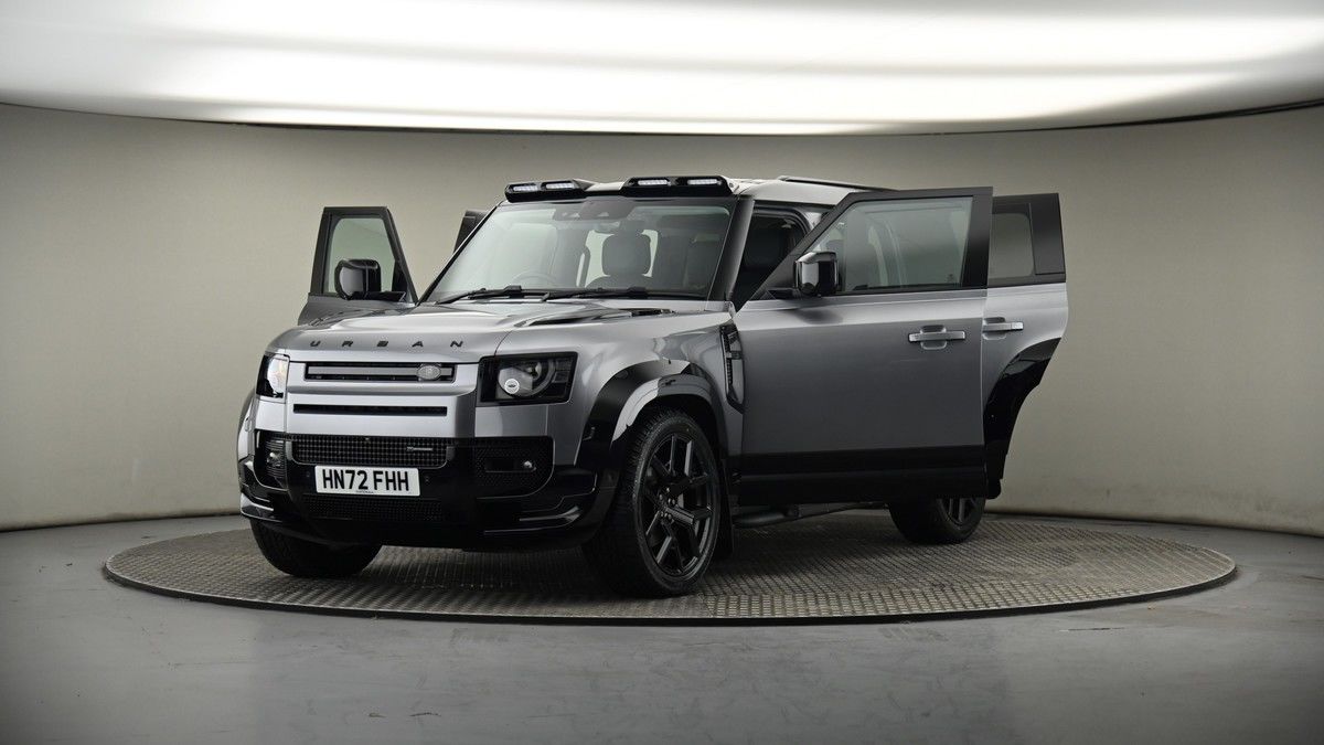 Used Land Rover Defender 110 2022 for sale - 74107099: Photo 99