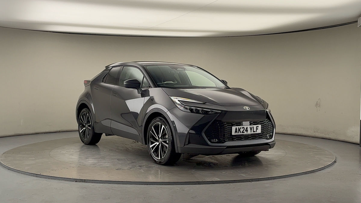 Used Toyota C-HR 2024 for sale - 76570844: Photo 1