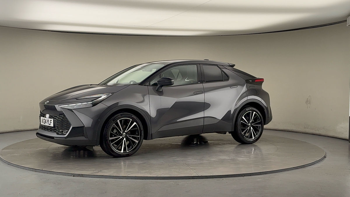 Used Toyota C-HR 2024 for sale - 76570844: Photo 29