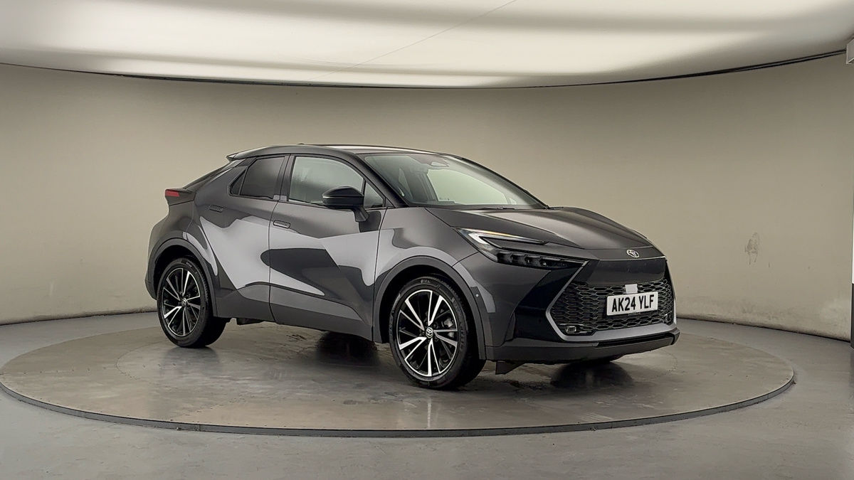 Used Toyota C-HR 2024 for sale - 76570844: Photo 34