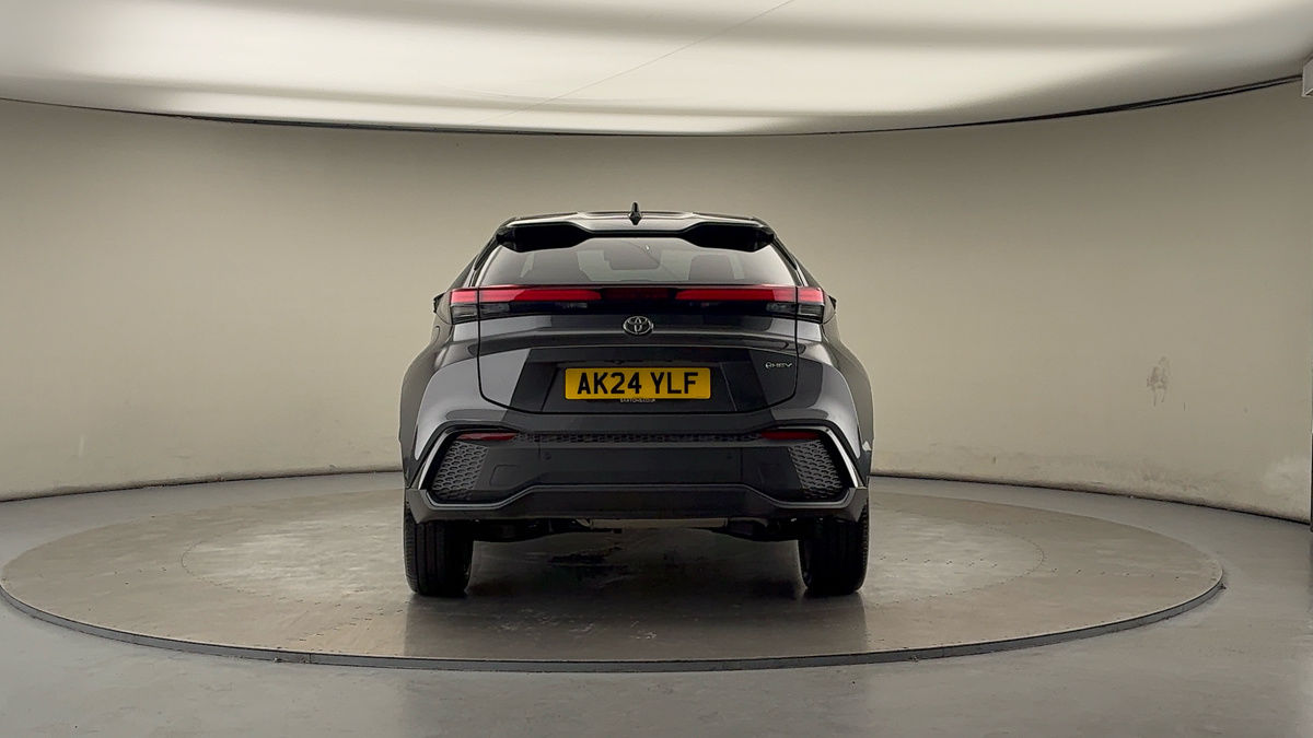 Used Toyota C-HR 2024 for sale - 76570844: Photo 4