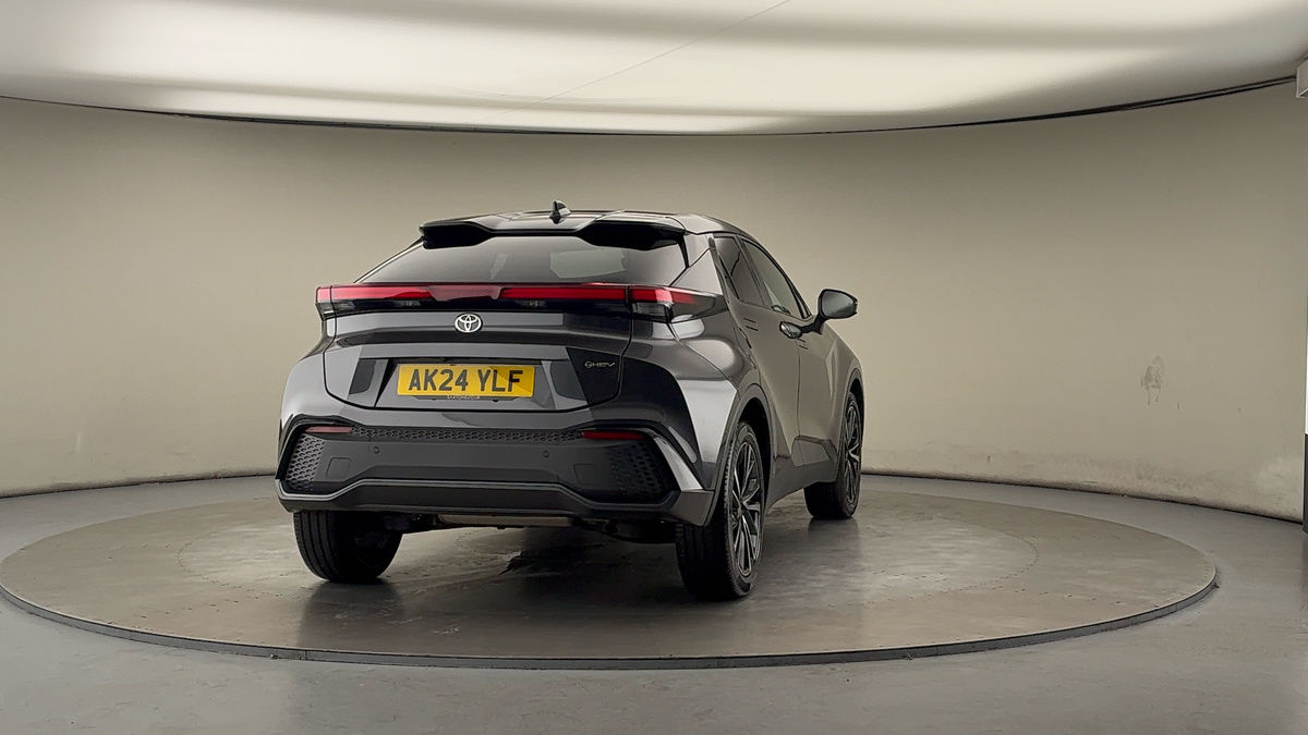 Used Toyota C-HR 2024 for sale - 76570844: Photo 40